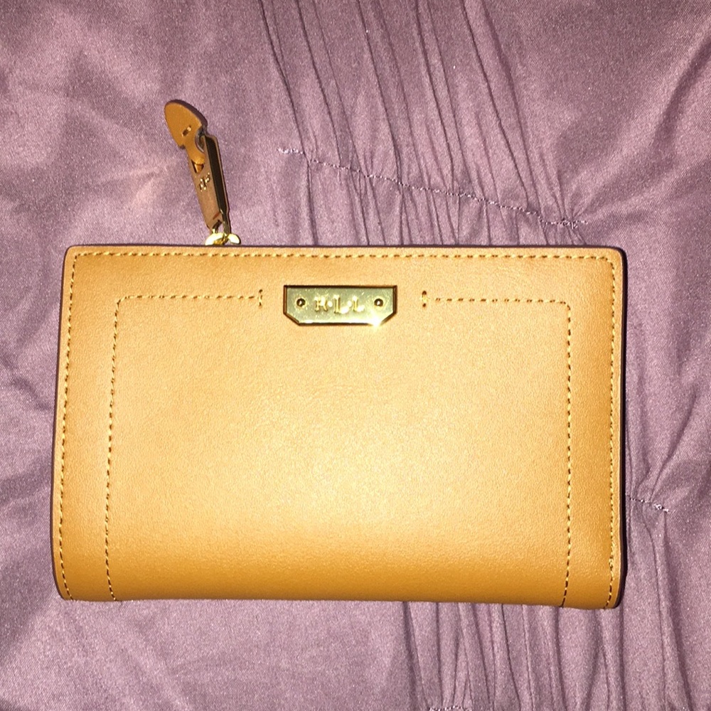 Ralph Lauren Wallet 🌸